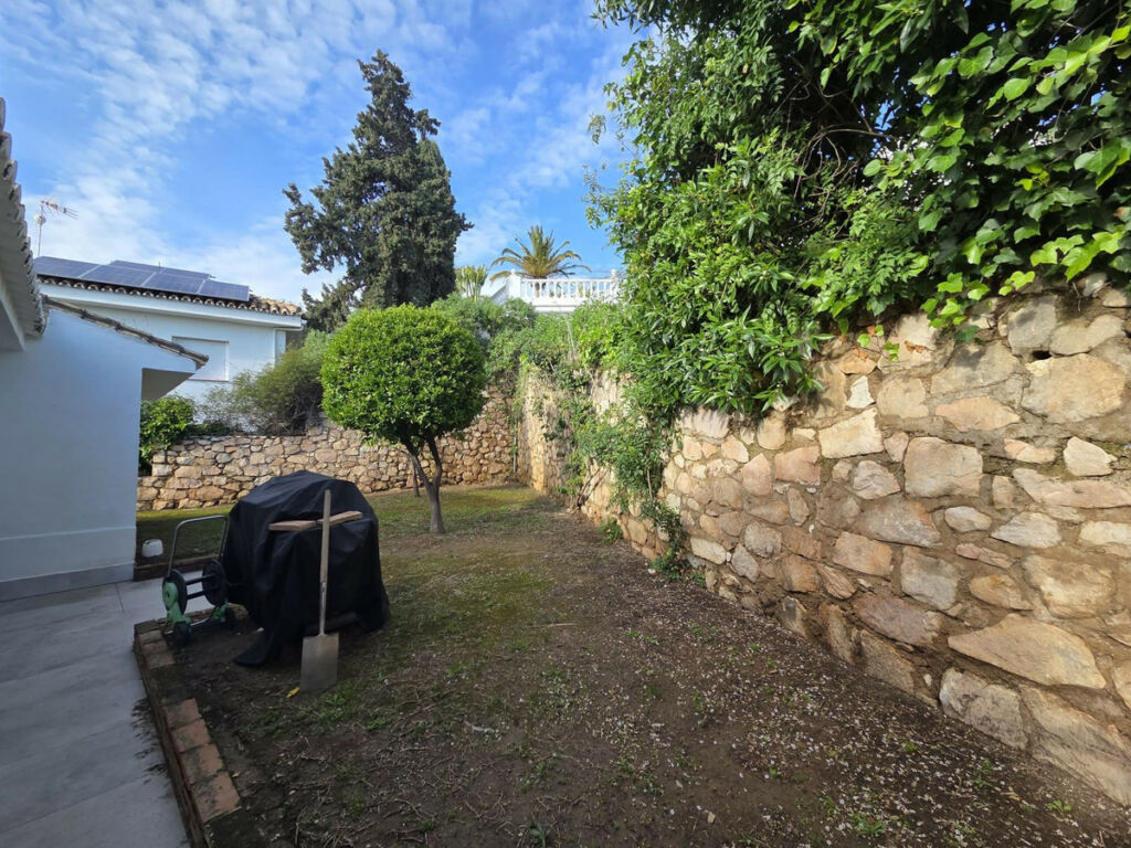 Detached Villa Campo Mijas Málaga - image 31