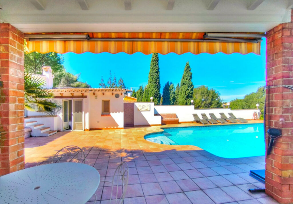 Detached Villa Denia Alicante - image 39