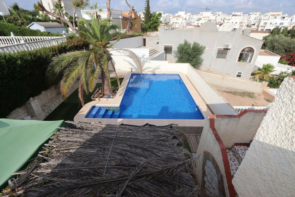Detached Villa Los Balcones Alicante - image 33