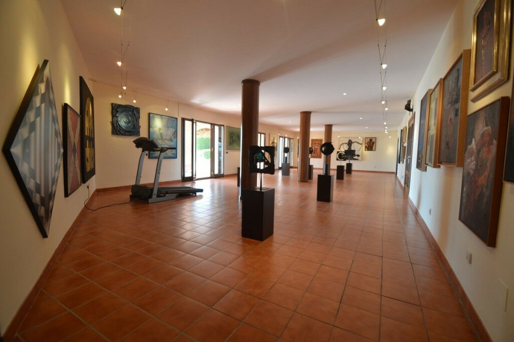 Detached Villa Benalmadena Málaga - image 33