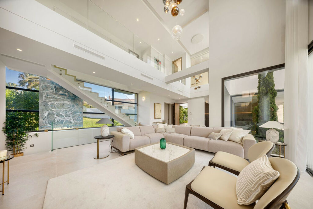 Detached Villa Marbesa Málaga - image 15