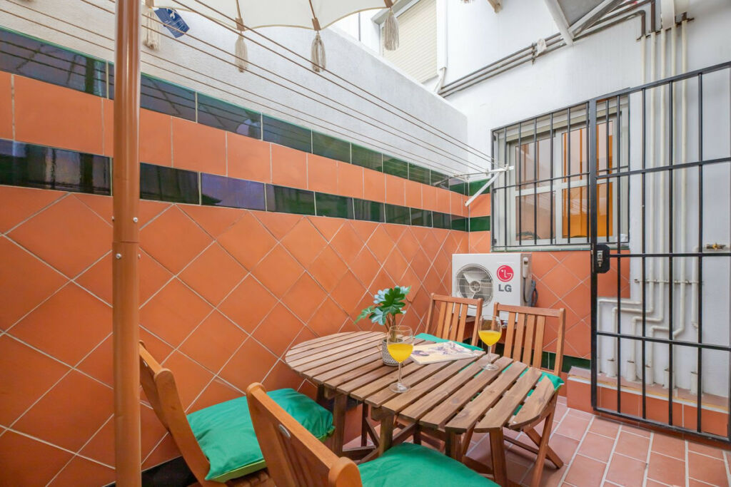 Middle Floor Apartment Málaga Centro Málaga - image 33