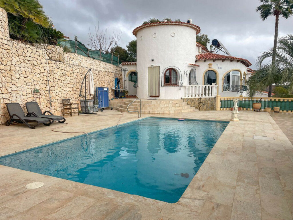Detached Villa Montemar Alicante - image 33
