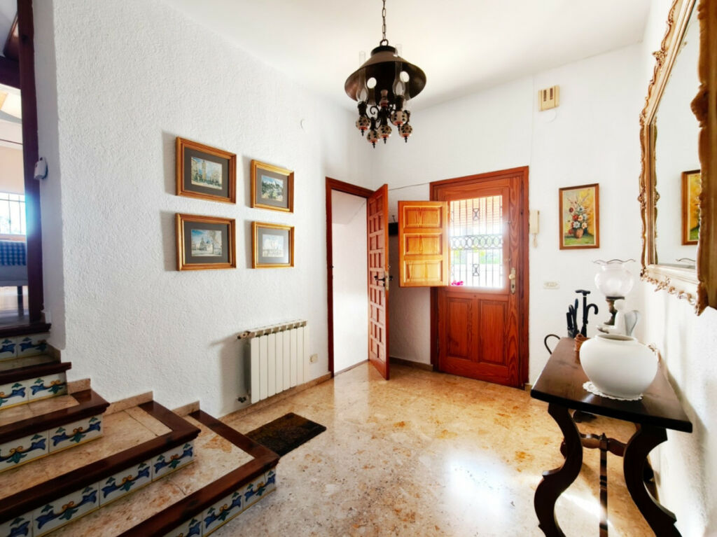 Detached Villa Javea Alicante - image 33