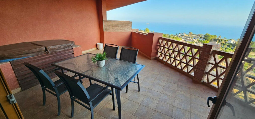 Penthouse Benalmadena Málaga - image 33