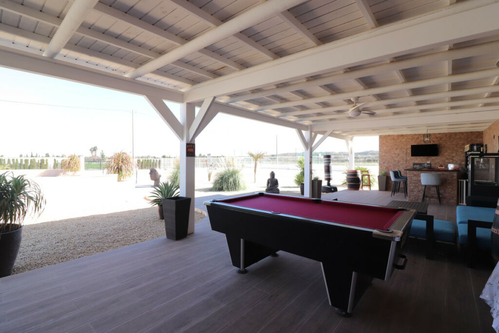 Detached Villa Rojales Alicante - image 33