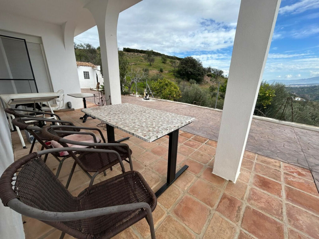 Finca - Cortijo Guaro Málaga - image 12