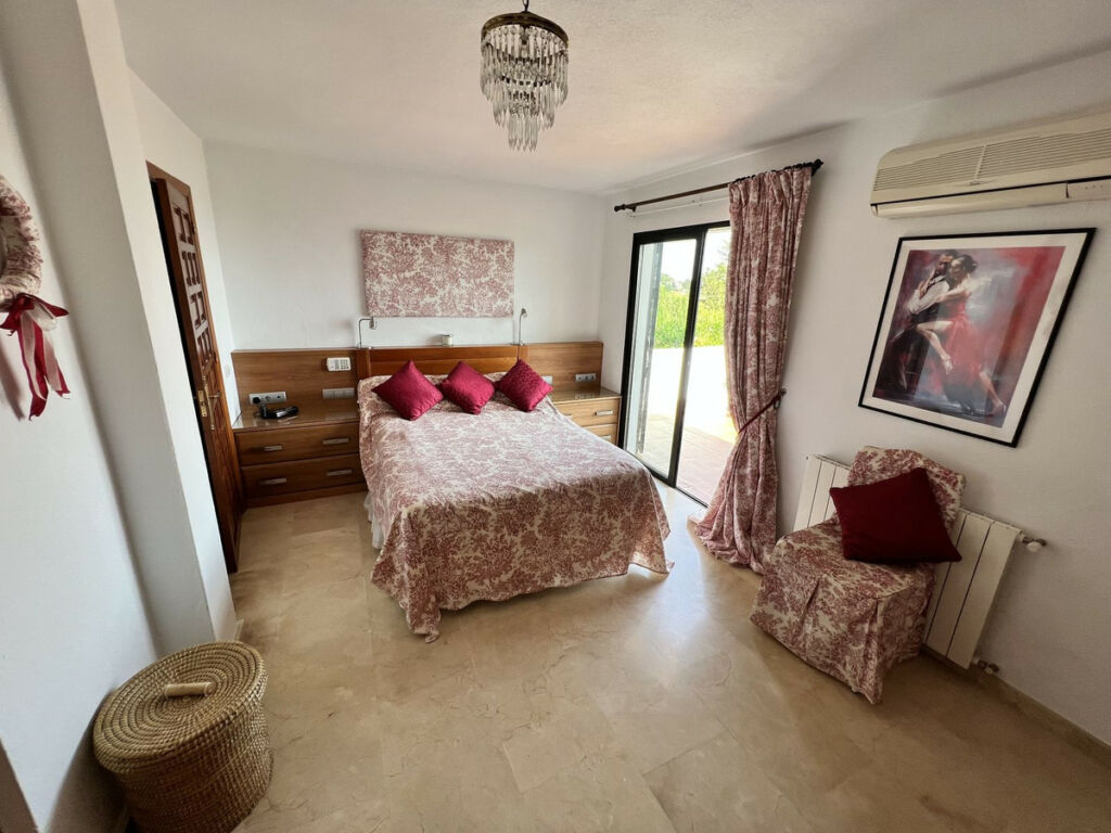 Detached Villa Mijas Málaga - image 23