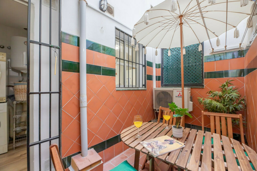 Middle Floor Apartment Málaga Centro Málaga - image 34