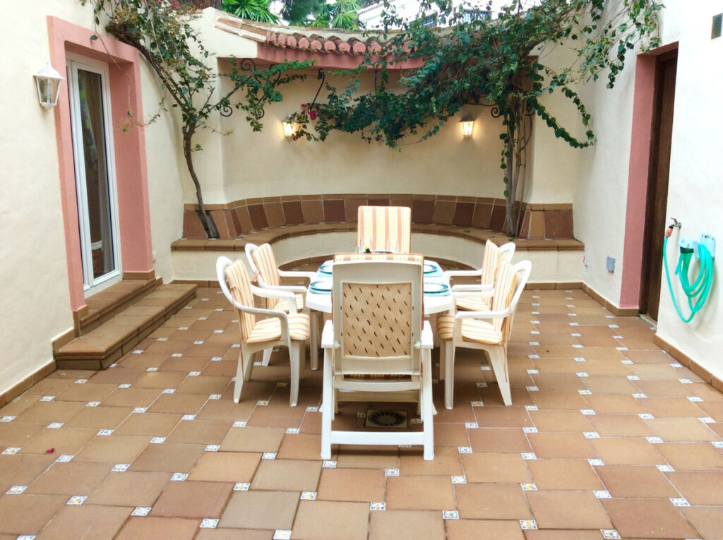 Detached Villa Calahonda Málaga - image 34