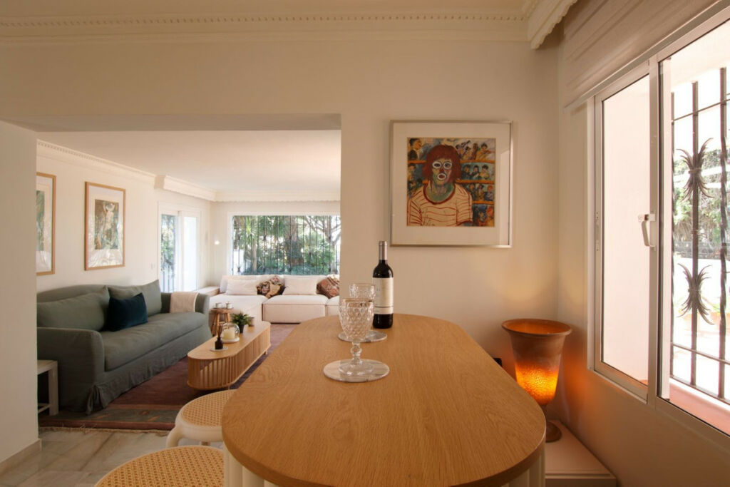Detached Villa Costabella Málaga - image 34