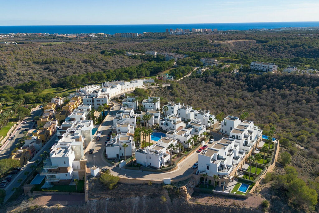 Ground Floor Apartment Las Ramblas Golf Alicante - image 34