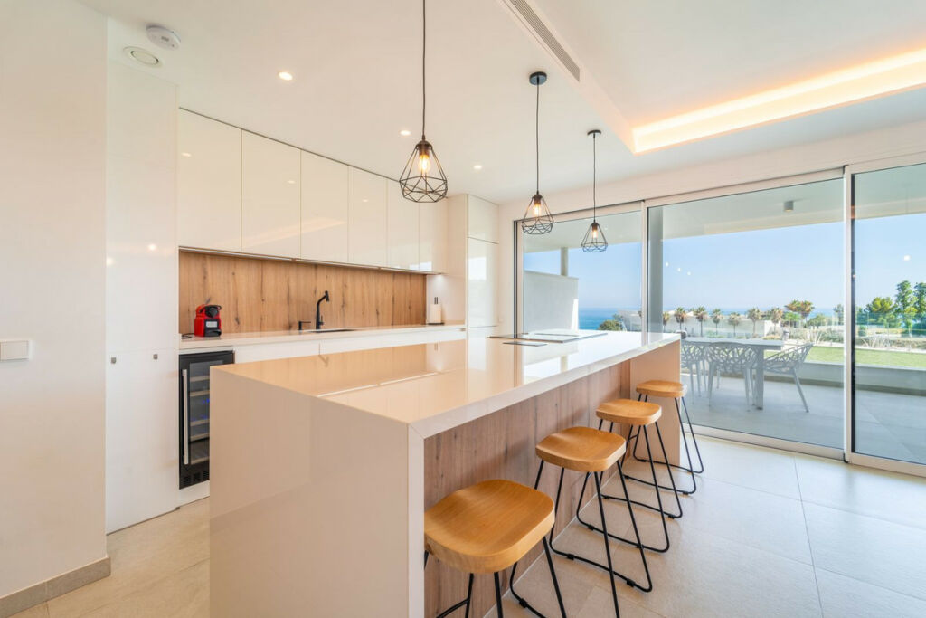 Ground Floor Apartment Higueron Málaga - image 34