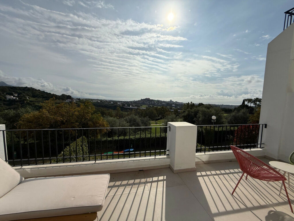 Townhouse Benahavís Málaga - image 34