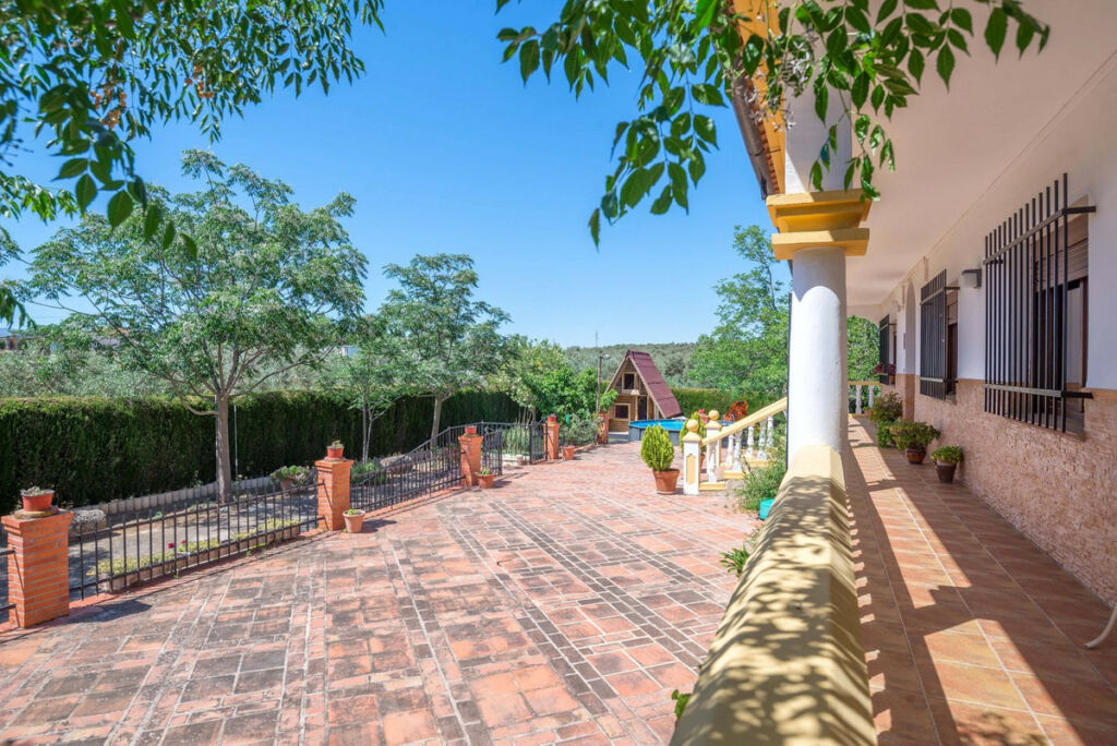 Detached Villa Antequera Málaga - image 34