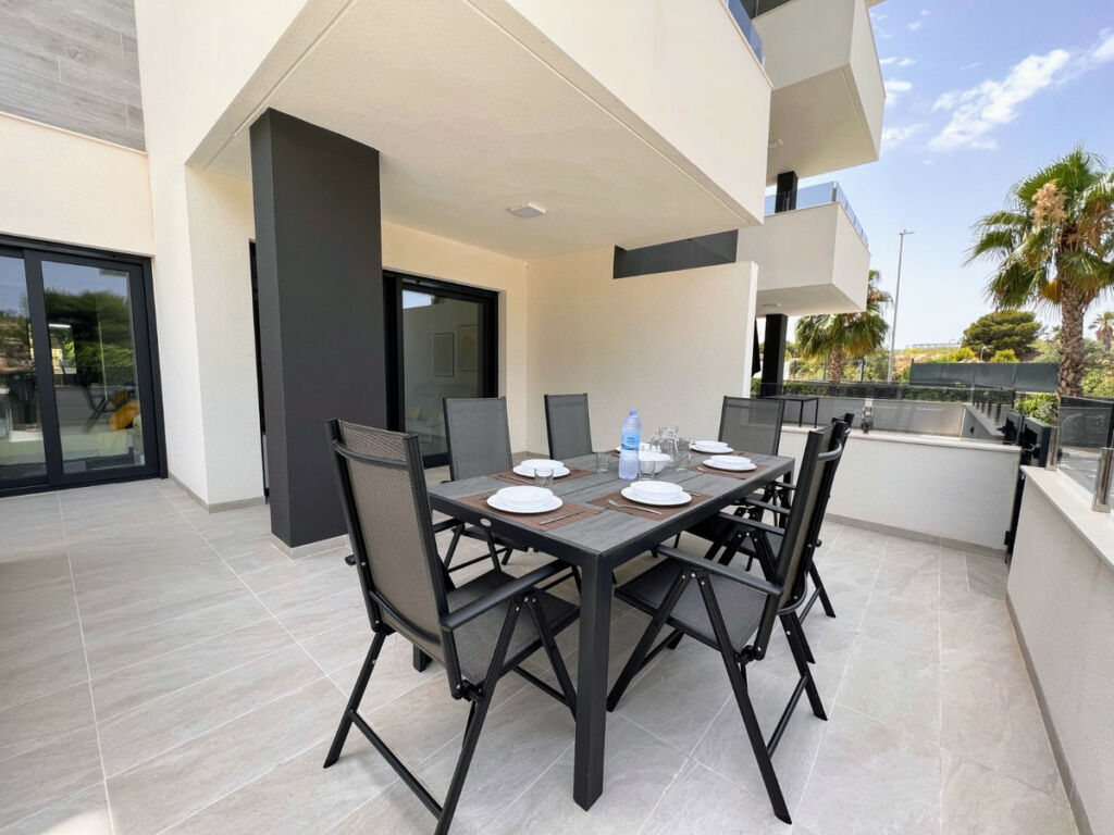 Ground Floor Apartment Los Altos Alicante - image 34