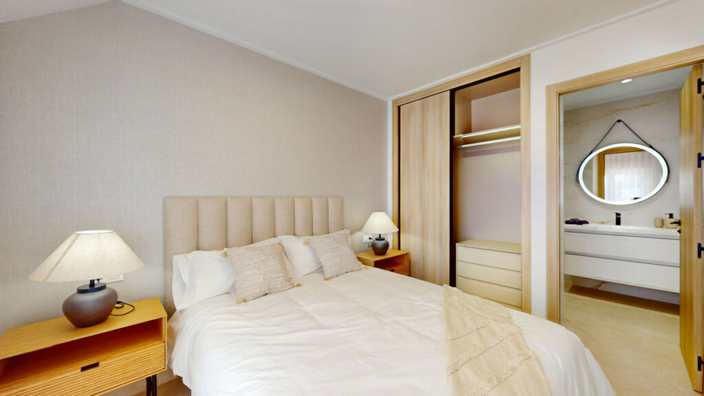 Middle Floor Apartment Pilar de la Horadada Alicante - image 34