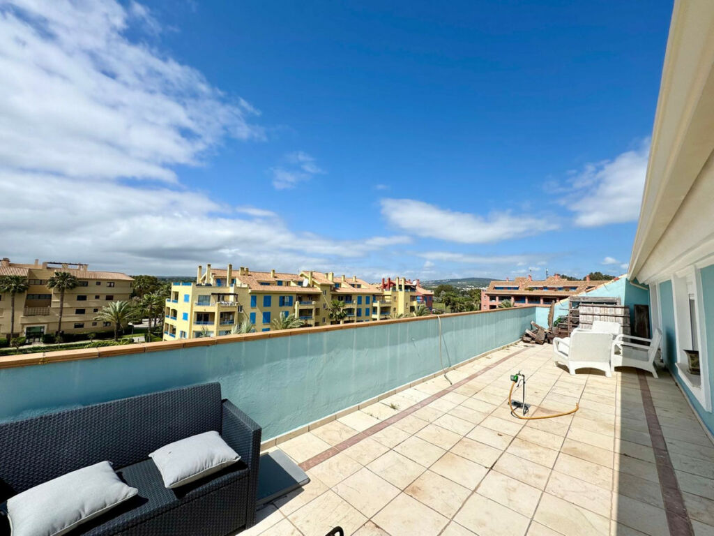 Penthouse Duplex Sotogrande Marina Cádiz - image 34