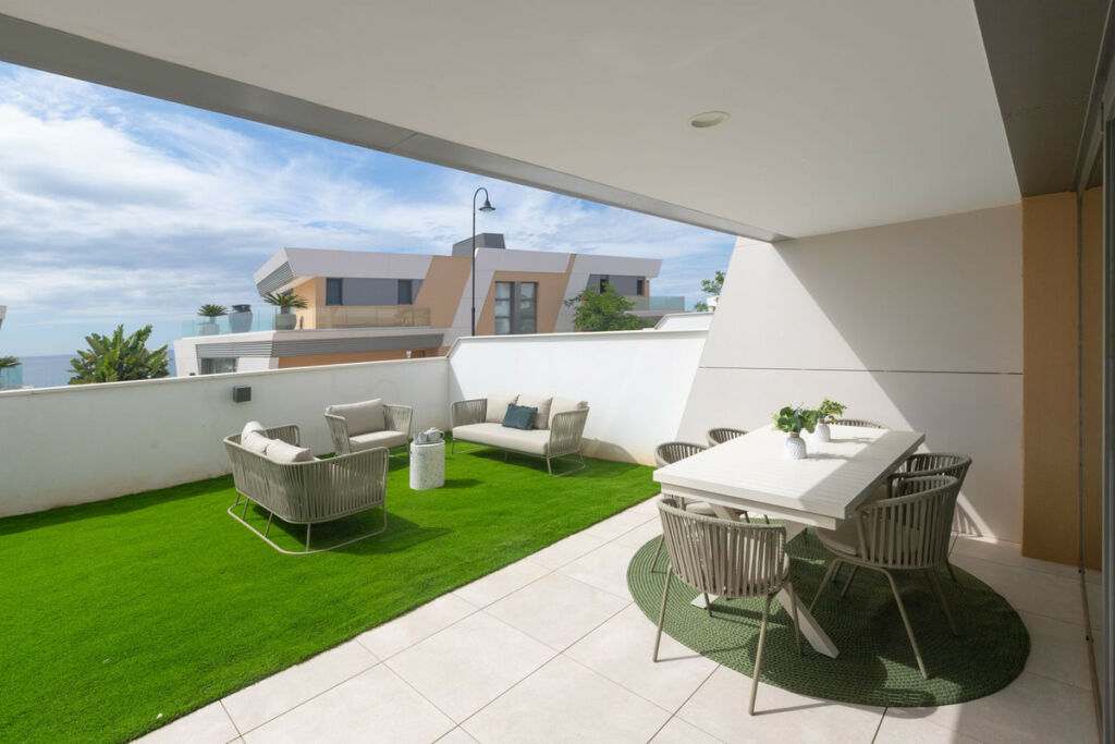 Townhouse Mijas Costa Málaga - image 34