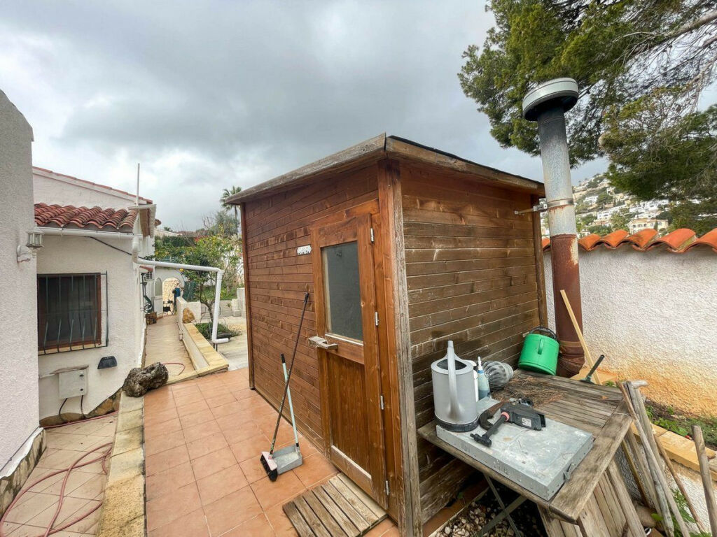 Detached Villa Montemar Alicante - image 34