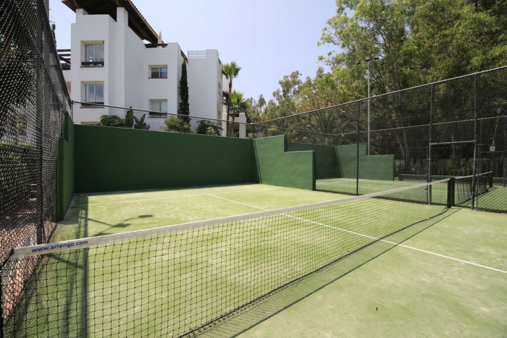 Ground Floor Apartment Estepona Málaga - image 34