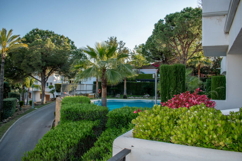 Ground Floor Apartment Río Real Málaga - image 34