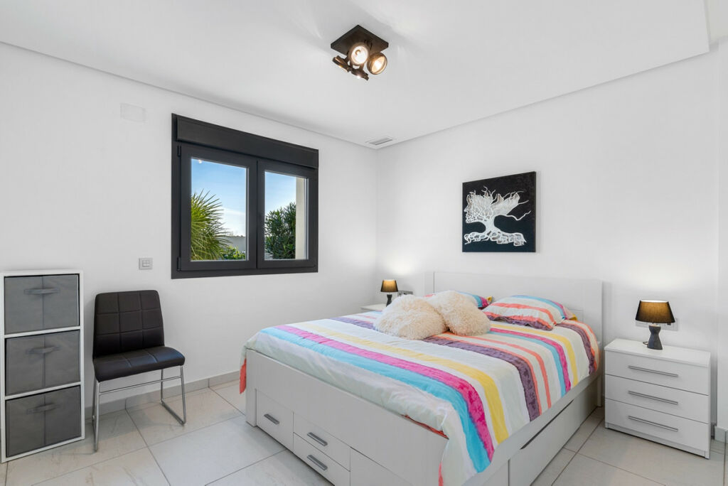 Detached Villa Benijofar Alicante - image 34