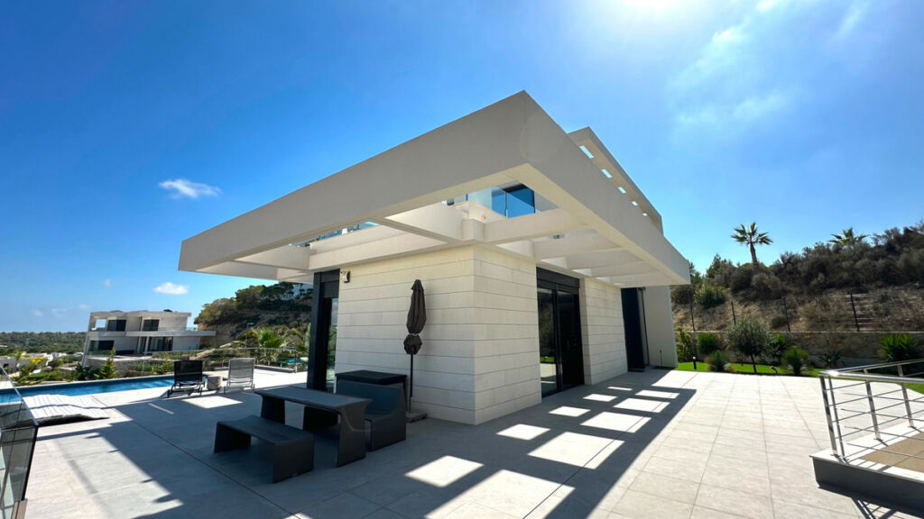 Detached Villa Las Colinas Golf Alicante - image 34