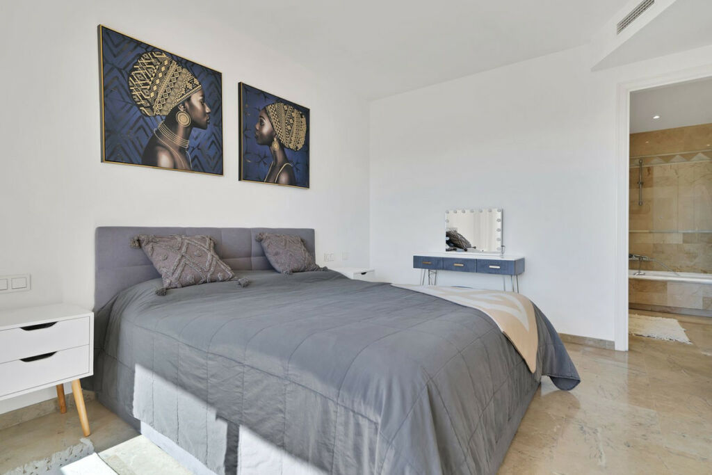 Middle Floor Apartment Elviria Málaga - image 34