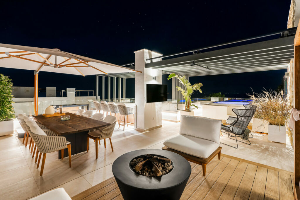 Semi-Detached House Sierra Blanca Málaga - image 34