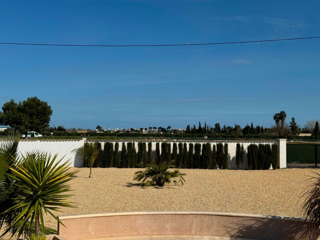 Detached Villa Rojales Alicante - image 34