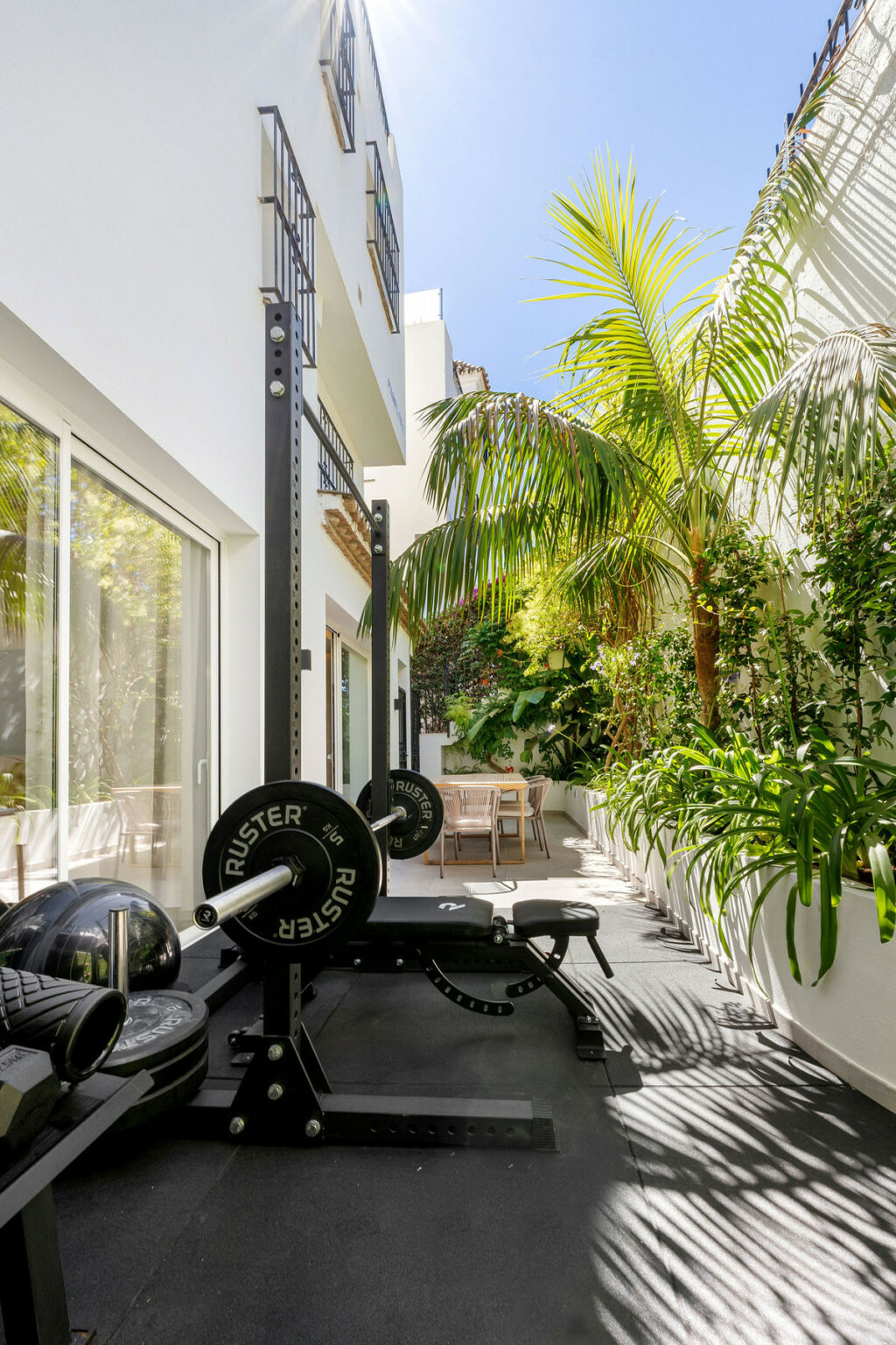 Townhouse The Golden Mile Málaga - image 34
