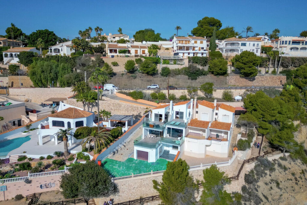 Detached Villa Les Bassetes Alicante - image 34