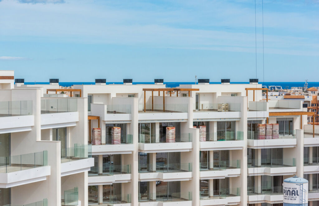 Penthouse Los Dolses Alicante - image 34