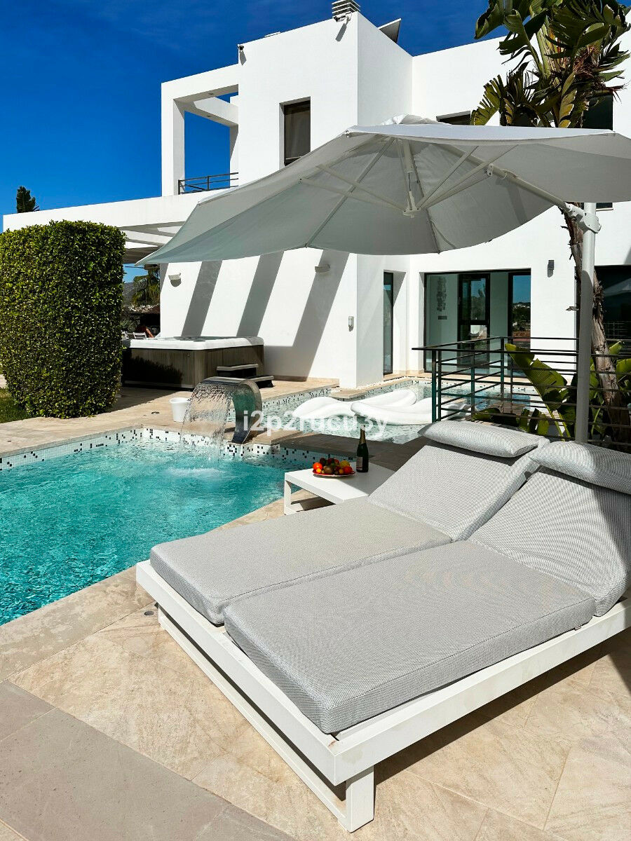 Detached Villa Javea Alicante - image 34