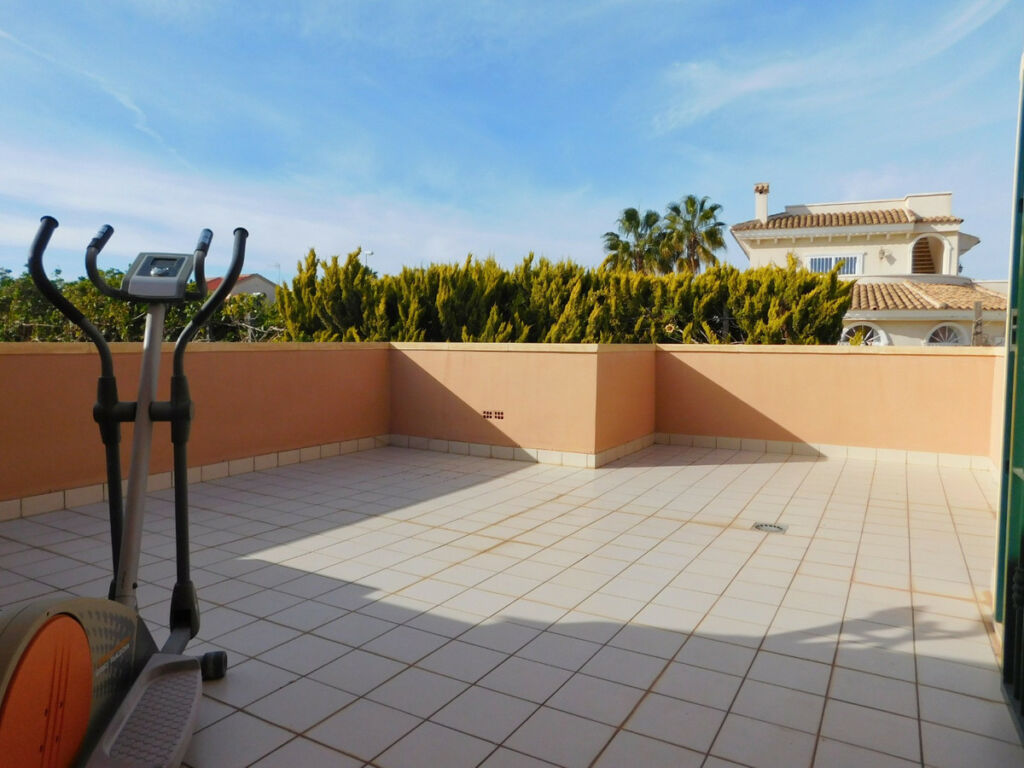 Detached Villa Ciudad Quesada Alicante - image 34