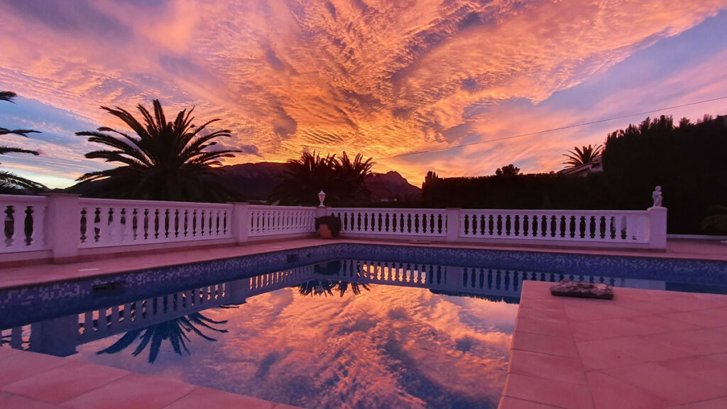 Detached Villa Calpe Alicante - image 33