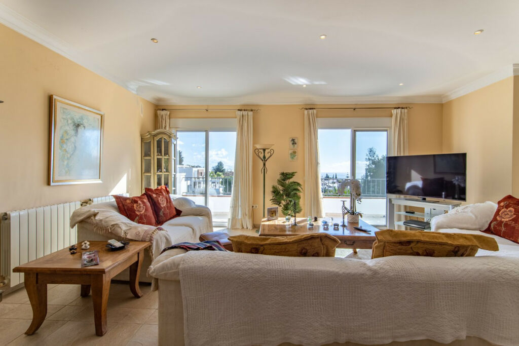 Detached Villa Frigiliana Málaga - image 34
