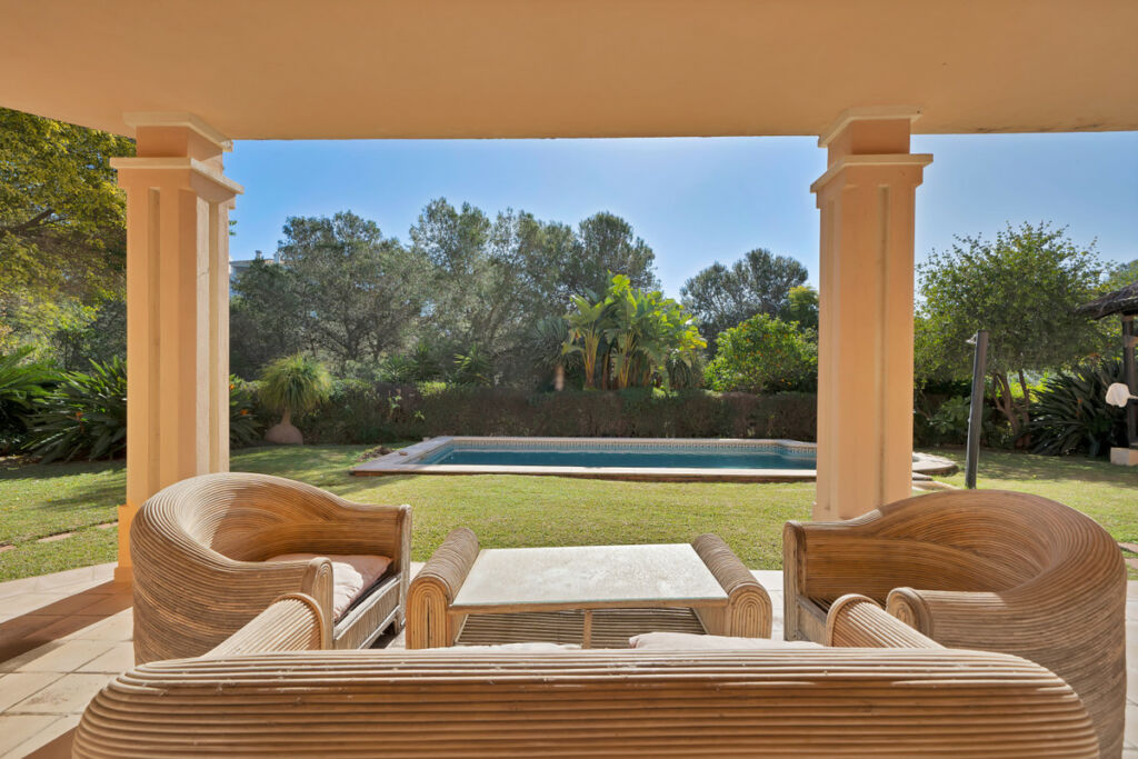 Detached Villa Hacienda Las Chapas Málaga - image 34
