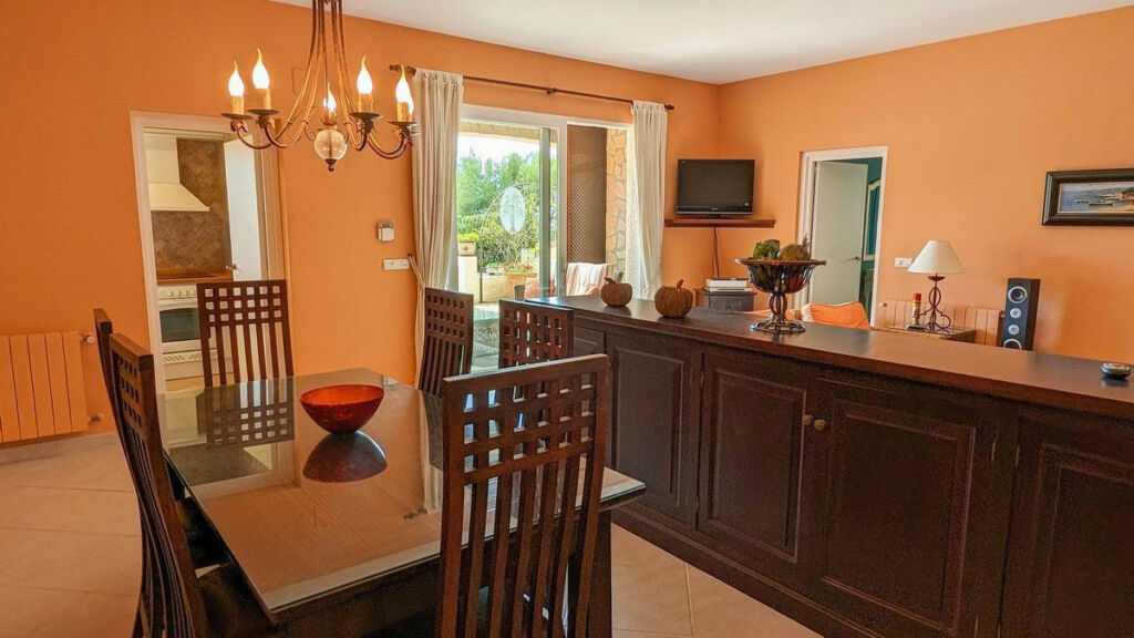 Detached Villa Altea Alicante - image 35