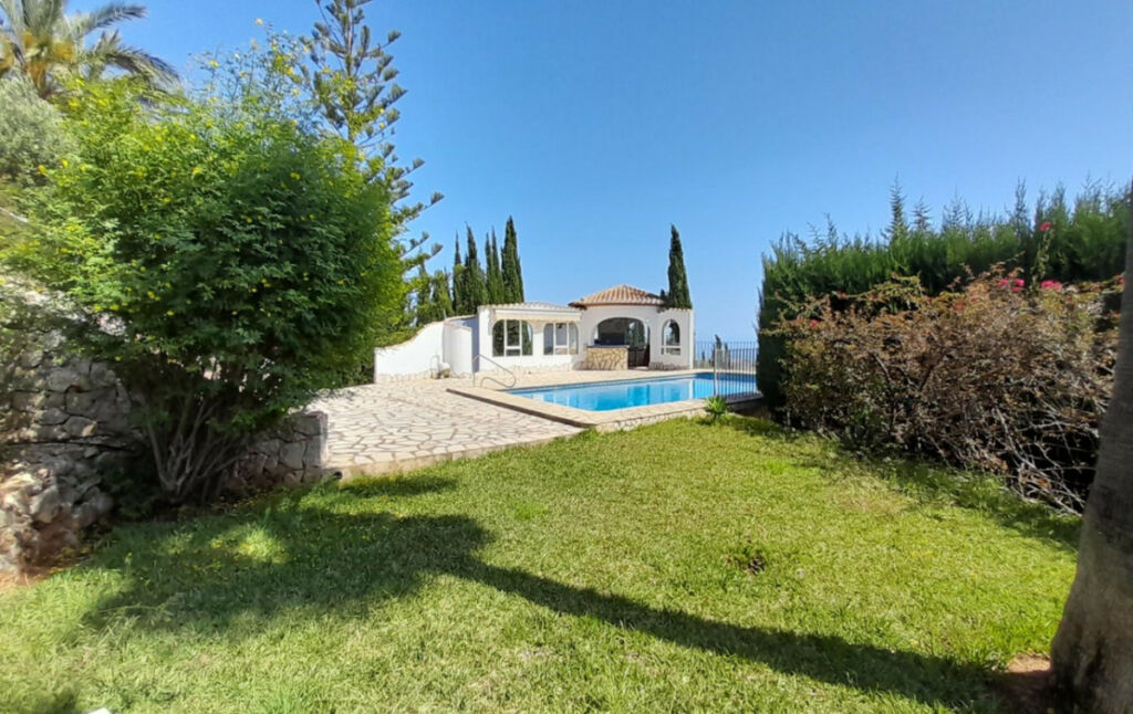 Detached Villa Denia Alicante - image 35