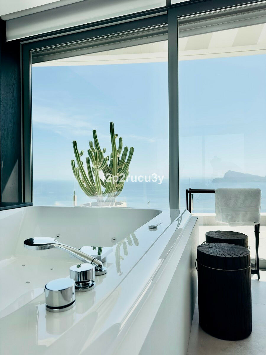 Detached Villa Altea Hills Alicante - image 29