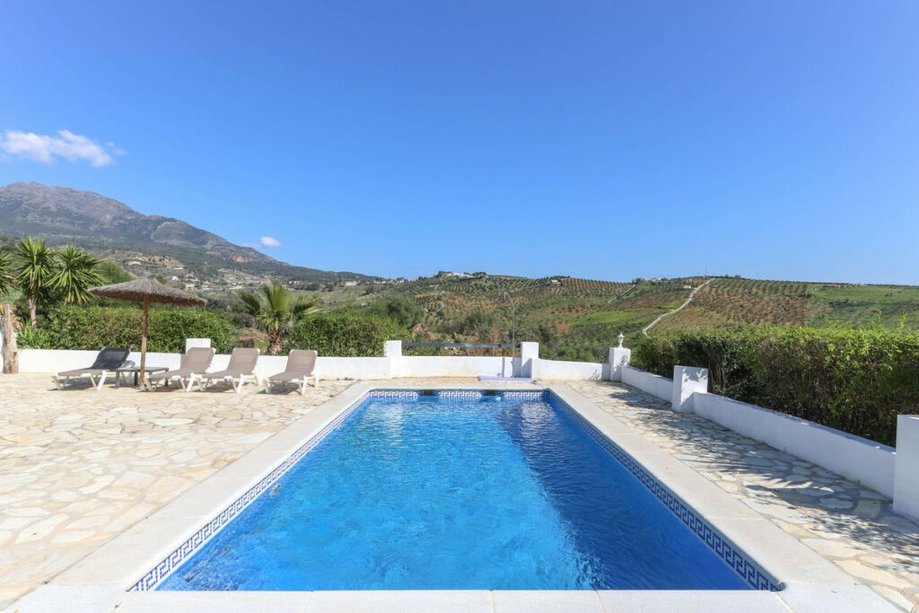 Detached Villa Alozaina Málaga - image 36