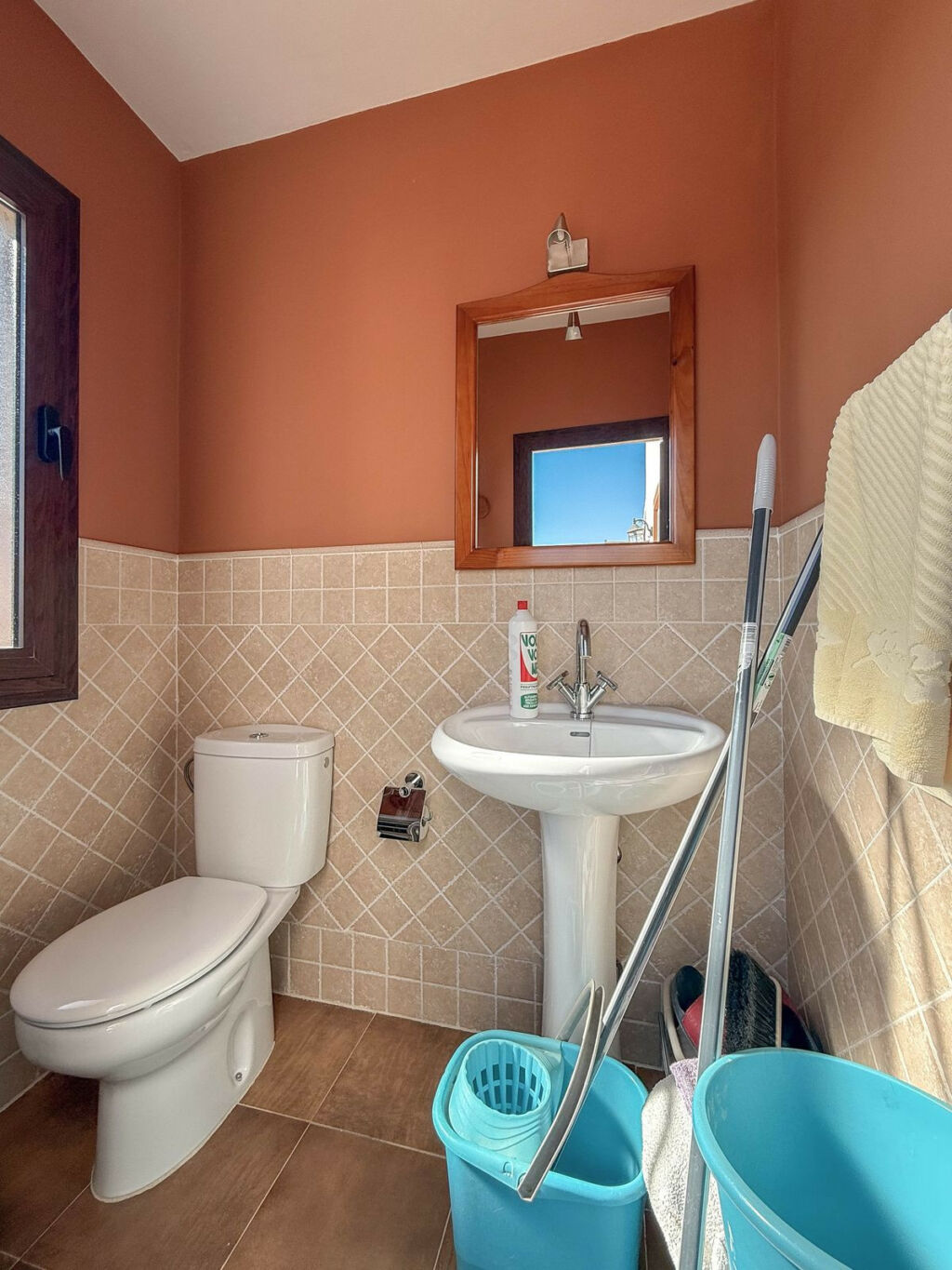 Detached Villa Guaro Málaga - image 35