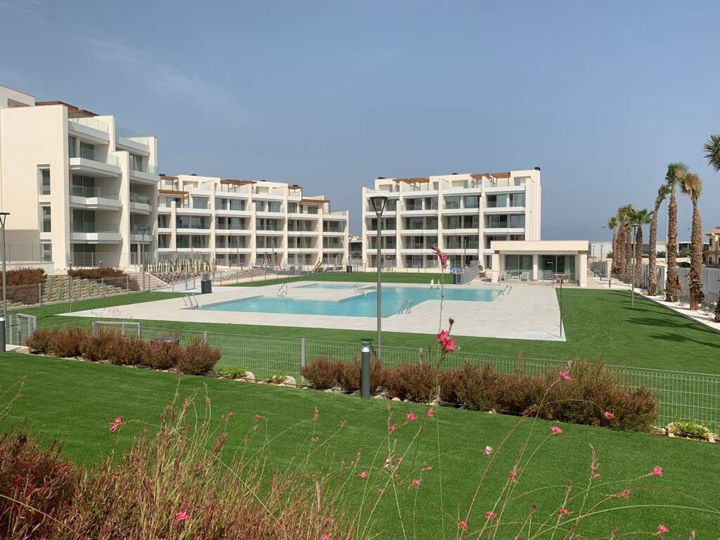 Penthouse Los Dolses Alicante - image 35
