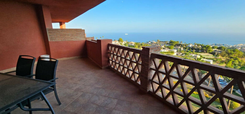 Penthouse Benalmadena Málaga - image 35