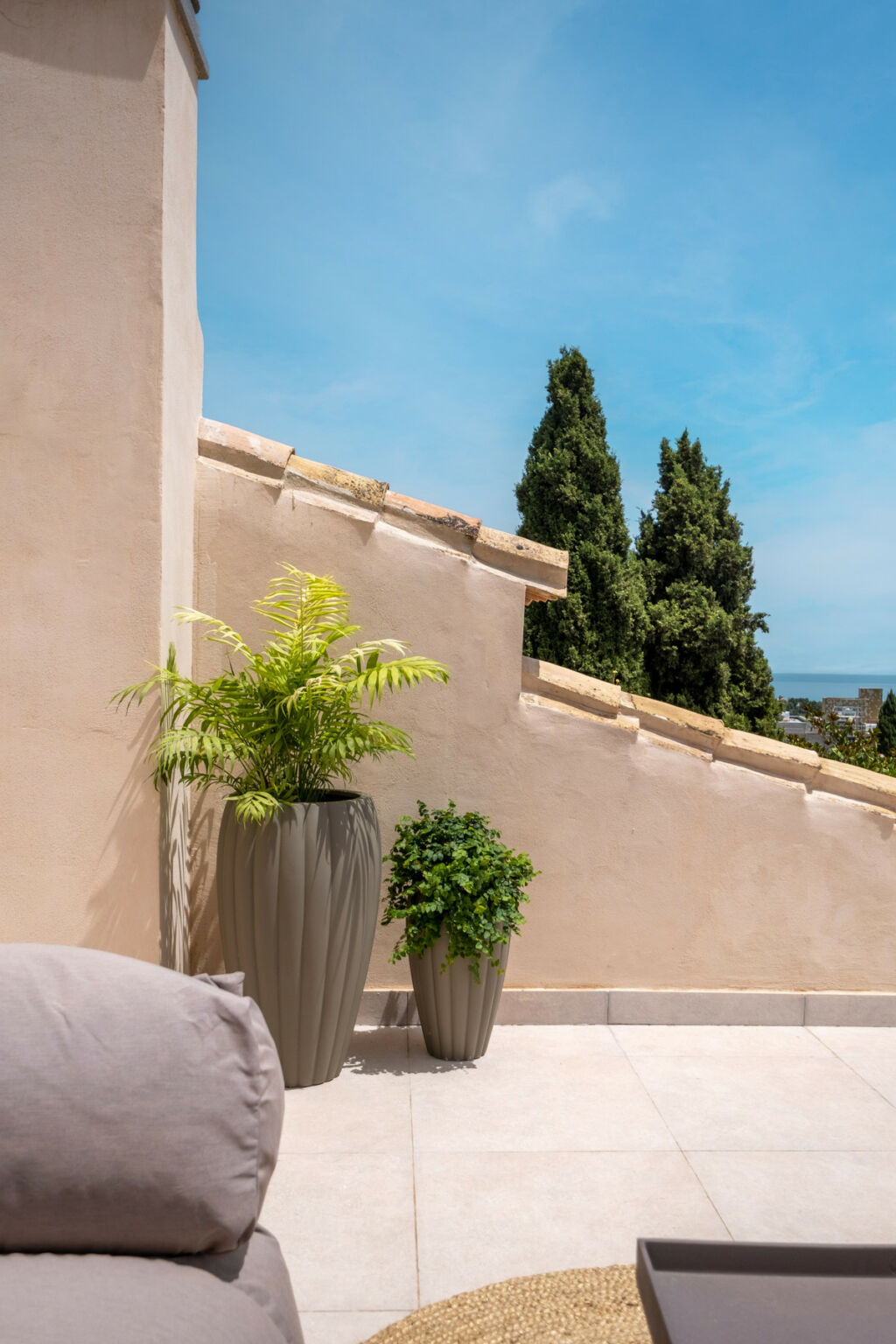 Detached Villa Benahavís Málaga - image 35