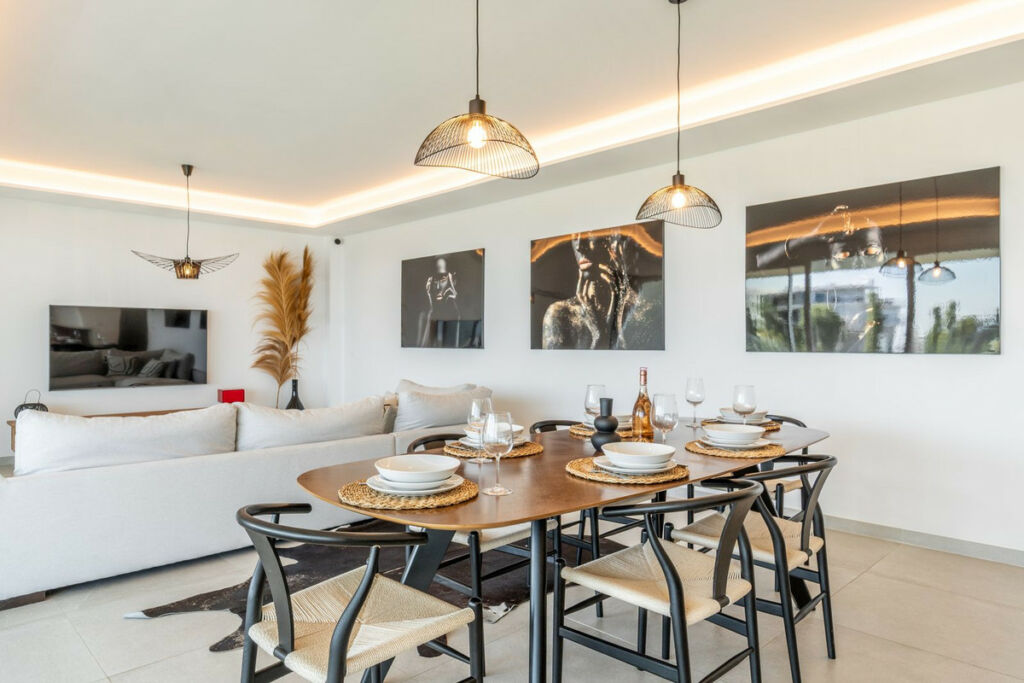 Ground Floor Apartment Higueron Málaga - image 35