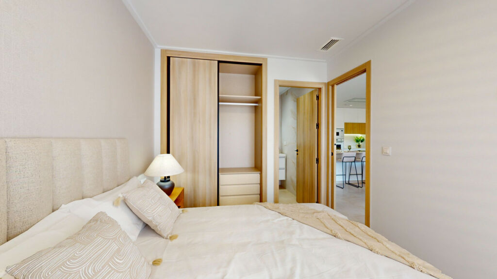 Middle Floor Apartment Pilar de la Horadada Alicante - image 35