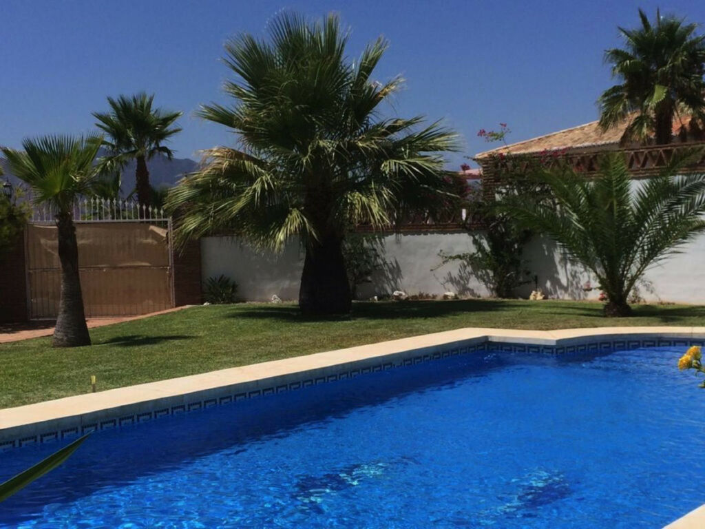 Detached Villa Mijas Málaga - image 34